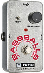 Pedal de efectos de bajo Electro Harmonix Bassballs Pedal de efectos de bajo