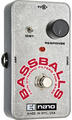 Electro Harmonix Bassballs Bassguitar Effects Pedal