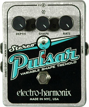 Kytarový efekt Electro Harmonix Stereo Pulsar - 1