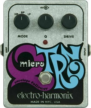 Guitar Effect Electro Harmonix Micro Q-Tron Guitar Effect - 1