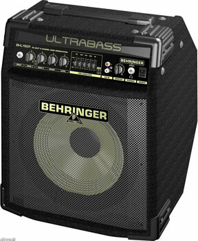 Baskytarové kombo Behringer BXL 450 A ULTRABASS - 1