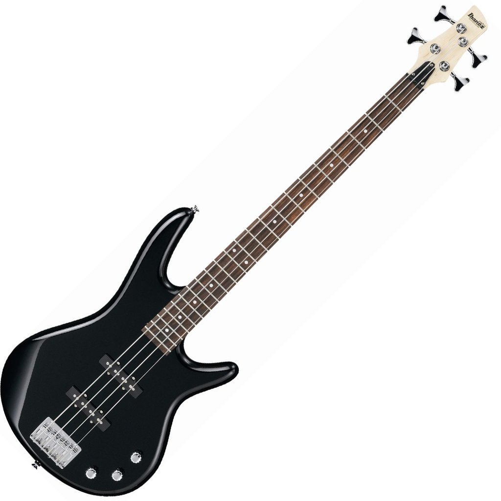 4-string Bassguitar Ibanez GSR180-BK Black