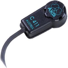Kondezatorski mikrofon za instrumente AKG C 411 L Kondezatorski mikrofon za instrumente