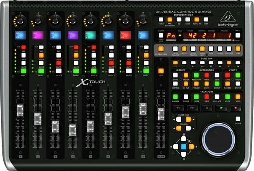 Controlador DAW Behringer X-Touch Universal Control Surface - 1