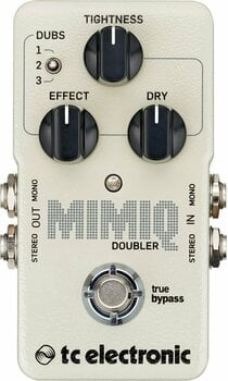 Guitar Effect TC Electronic MIMIQ - 1