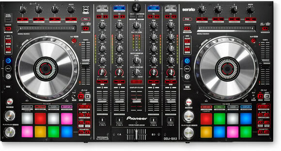 DJ Controller Pioneer Dj DDJ-SX2 - 1