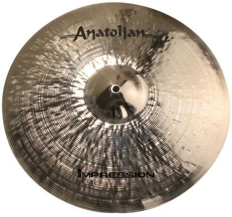 Crash Cymbal Anatolian US18FXCRH Ultimate FX Crash Cymbal 18"
