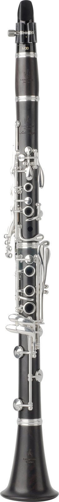 Bb klarinet F.A. Uebel 18/6 Bb klarinet