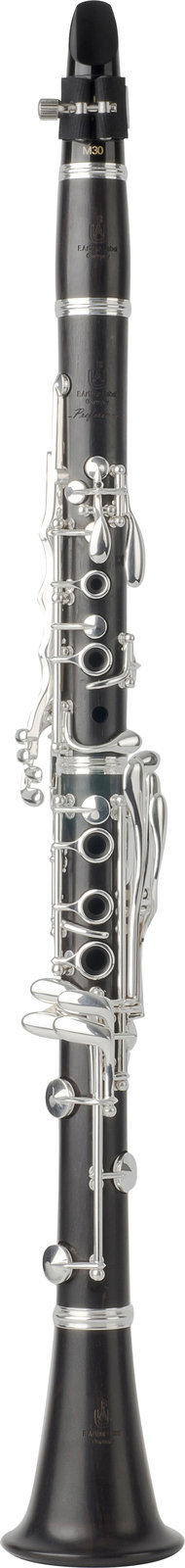 Bb Clarinet F.A. Uebel Preference 18/6 Bb Clarinet