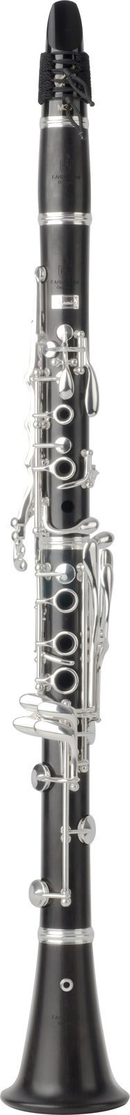 Bb-klarinet F.A. Uebel Superior 18/6 Bb-klarinet