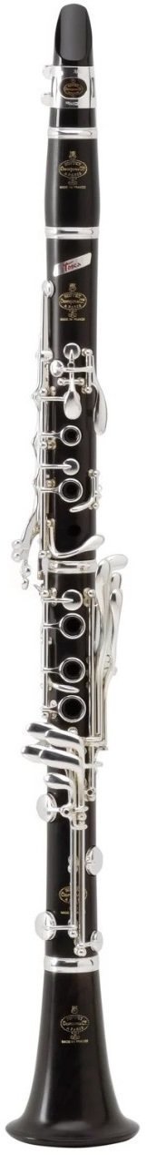 Bb-klarinet Buffet Crampon Tosca 19/6