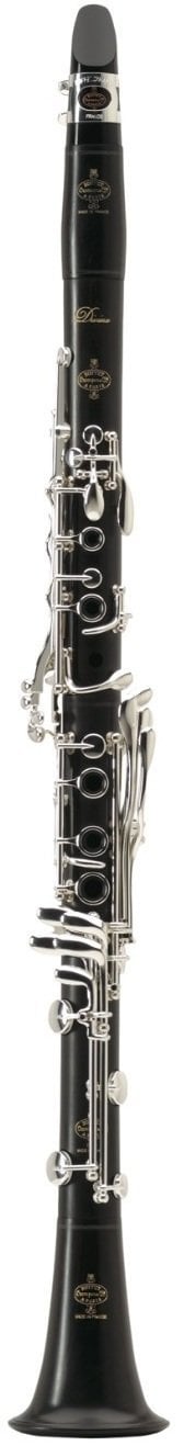 Bb-klarinetter Buffet Crampon Divine 19/6