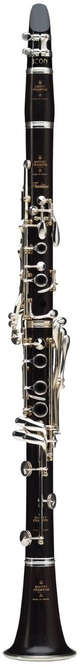 Bb-klarinet Buffet Crampon Tradition 18/6
