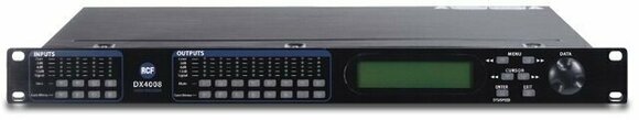 Procesor dźwiękowy/Procesor sygnałowy RCF DX 4008 - 1