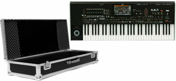Professional Keyboard Korg Pa4X-61 SET with Case - 1