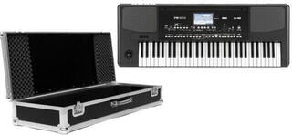 Profesionálny keyboard Korg PA300 SET with Case Profesionálny keyboard
