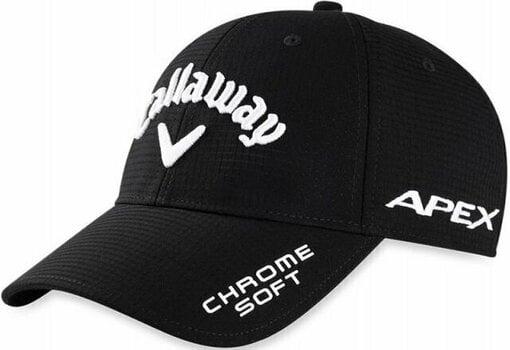 Καπέλο Callaway TA Performance Pro Cap Black - 1