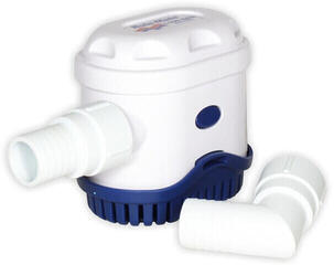 Rule Mate 1100 Automatic Pompe de cale