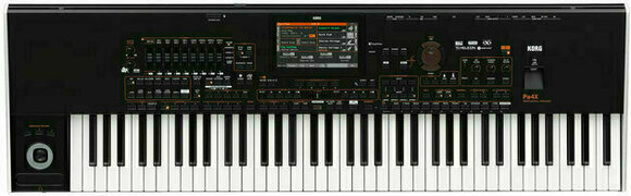 Profesionální keyboard Korg Pa4X-76 PaAS - 1