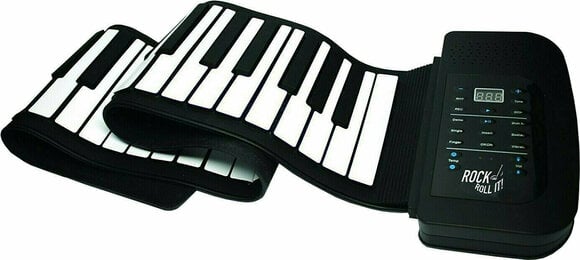 Kinder-Keyboard Mukikim Rock and Roll It STUDIO Piano - 1
