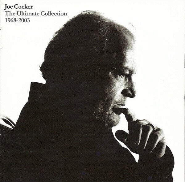 CD musique Joe Cocker - The Ultimate Collection 1968-2003 (2 CD)