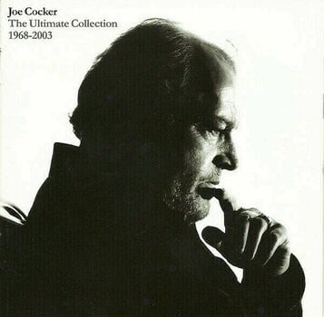 Zenei CD Joe Cocker - The Ultimate Collection 1968-2003 (2 CD) - 1