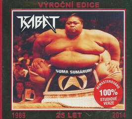 Musik-CD Kabát - Suma Sumarum 2013 Remastered (2 CD + DVD)