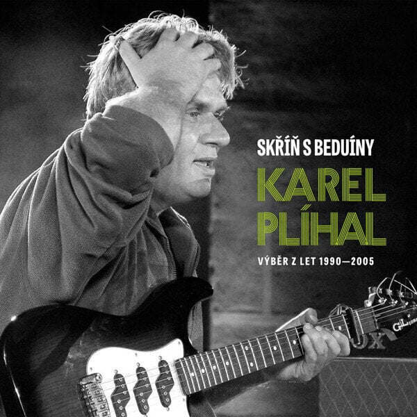 CD musique Karel Plihal - Skříň s beduiny: Best Of (CD)