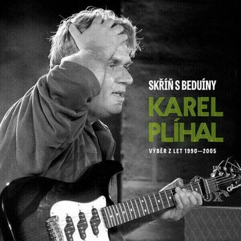 CD de música Karel Plihal - Skříň s beduiny: Best Of (CD) CD de música - 1