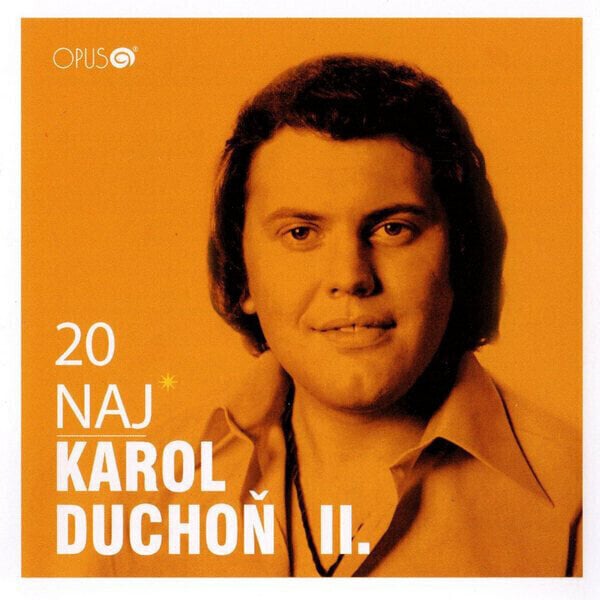 Hudobné CD Karol Duchoň - 20 Naj, Vol. 2 (CD)