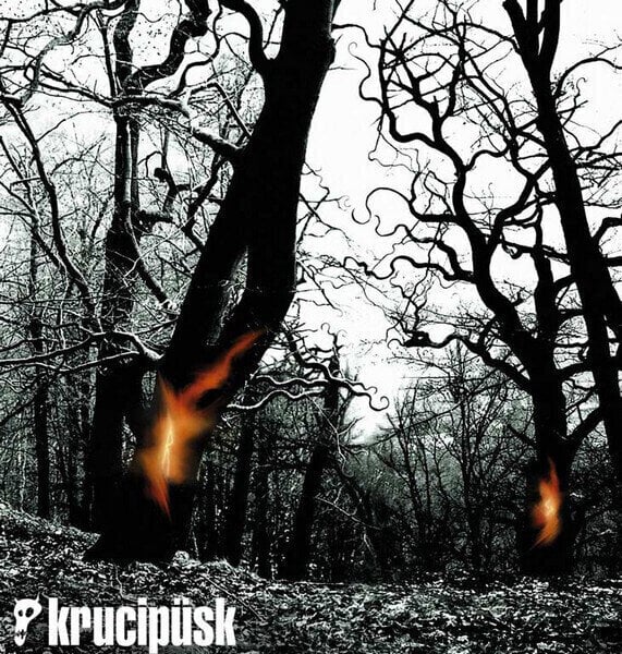 Glasbene CD Krucipusk - Druide (CD)