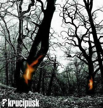 Glasbene CD Krucipusk - Druide (CD) - 1