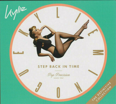 CD de música Kylie Minogue - Step Back In Time: The Definitive Collection (3 CD) - 1