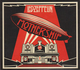 CD musicali Led Zeppelin - Mothership (Remaster 2014/2015) (2 CD)