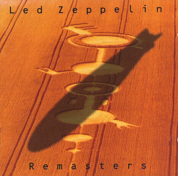 CD диск Led Zeppelin - Remasters (2 CD)