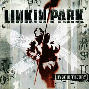 Muzyczne CD Linkin Park - Hybrid Theory (CD) - 1