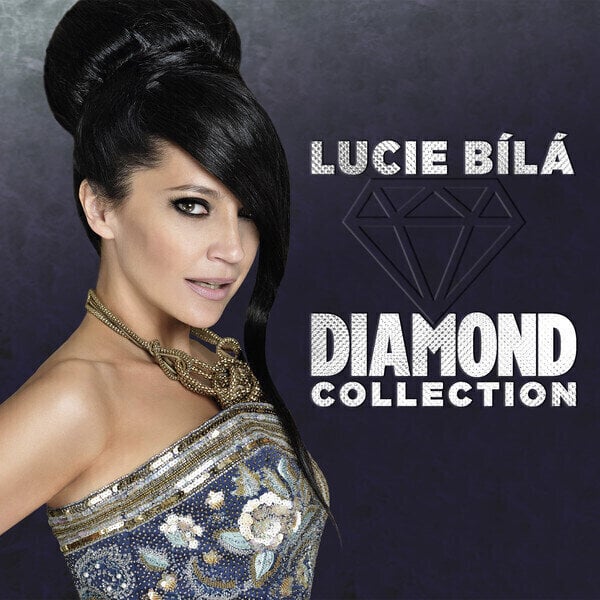 CD de música Lucie Bílá - Diamond Collection (3 CD)