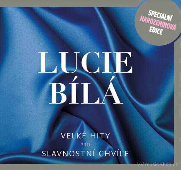 Hudobné CD Lucie Bílá - Velké hity pro slavnostní chvíle (CD)