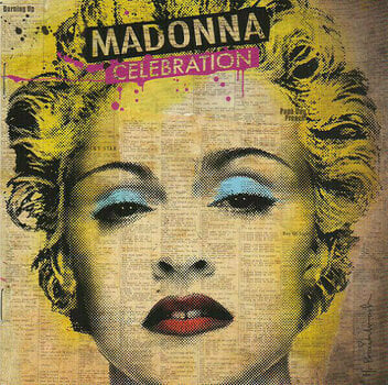 Hudobné CD Madonna - Celebration (2 CD) Hudobné CD - 1