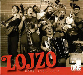 CD musicali Lojzo - Opus 1985-1996 (3 CD)