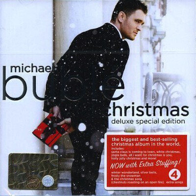 Music CD Michael Bublé - Christmas (Deluxe) (CD)