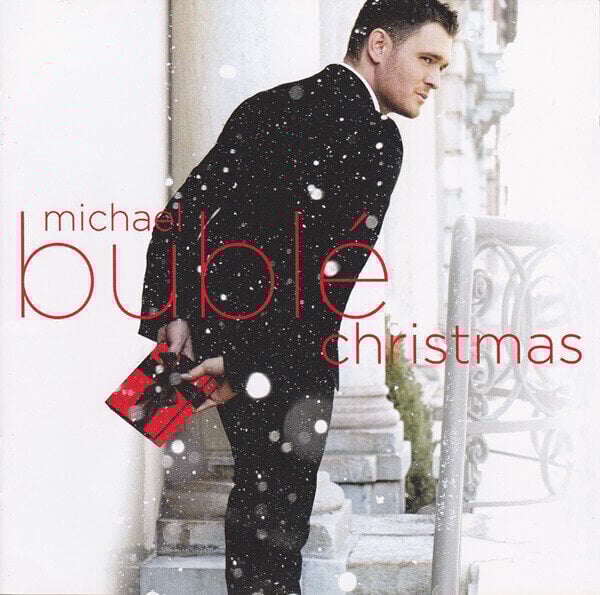 Musikk-CD Michael Bublé Christmas (CD)