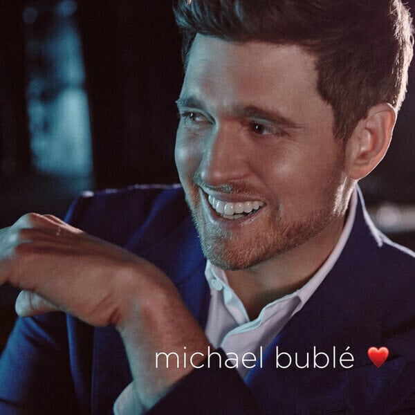 Muzyczne CD Michael Bublé - Love (CD)