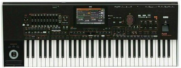 Profesionální keyboard Korg Pa4X-61 PaAS - 1