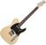 Elektrisk gitarr Fender American Performer Sandblasted Telecaster Natural