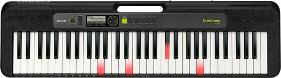 Klavijatura s dinamikom Casio LK-S250 - 1