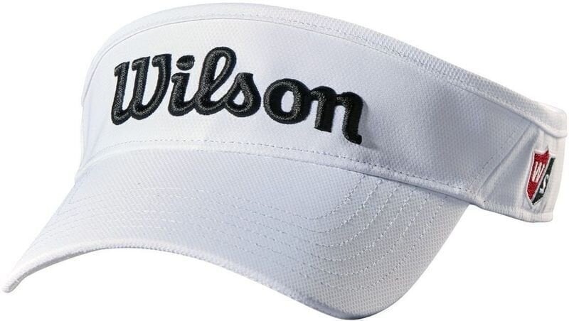 Golfvisier Wilson Staff Visor White