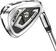 Kij golfowy - želazo Wilson Staff C300 Irons 5-PW Steel Regular Right Hand