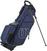 Golfbag Wilson Staff Pro Lightweight Blue/Grey Golfbag