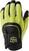 Handschuhe Wilson Staff Fit-All Mens Golf Glove Green/Black Left Hand for Right Handed Golfers